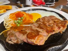 -豪客来牛排(空港华联店)