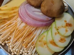 -胡悦里韩式烤肉(芝罘万达广场店)