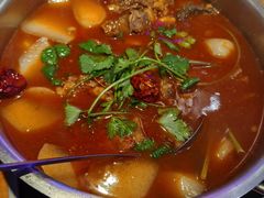 -新疆烧烤王(广灵店)