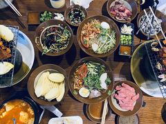 -喝丢一只鞋·东北烤肉·烧烤·铜火锅(江宁店)