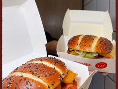 -麦当劳(平和堂店)