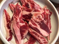 黑牛肋条-九田家黑牛烤肉料理(三墩店)