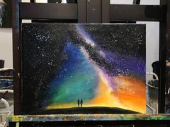 -Fun Job Art 零基础油画国画DIY画室(望京店)