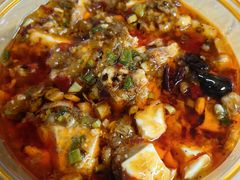 -豆腐脑花