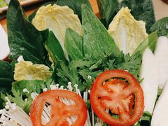 -蜀留香火锅(社会山店)