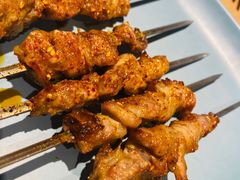 -街角等你.大连海鲜烧烤.经典铁板海鲜串(西安路店)