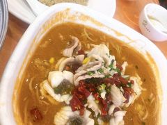 水煮脆鲩片-焯明脆肉鲩世家(金沙洲店)