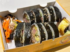 -传闻来紫菜包饭·打糕(西塔韩百店)