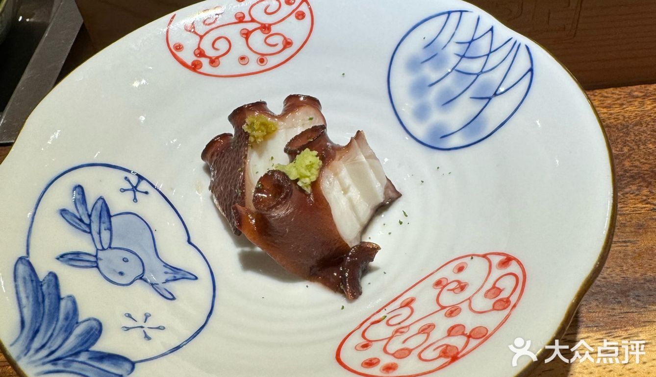第一次omakase 🍣
