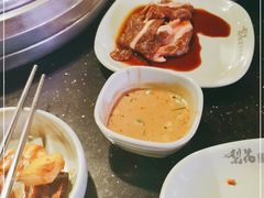 -梨花自助烤肉(天河城店)