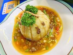 -清真.德枭炕肉店.青海菜(大新街夜市店)