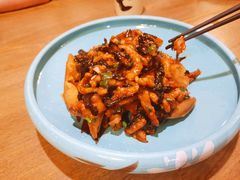 老油条的鱼香肉丝-新白鹿餐厅(城西银泰城店)