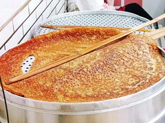 芝麻荞麦饼-香糯炎荞饼王(解放碑店)