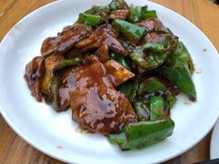 酱爆猪肝-小实惠嘉(威海路店)