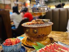 薄烧肥牛-魔宗·烧肉(汉街店)