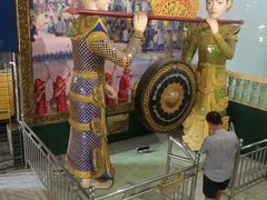 -ခြောက်ထပ်ကြီးရွှေသာလျောင်းဘုရားကြီး