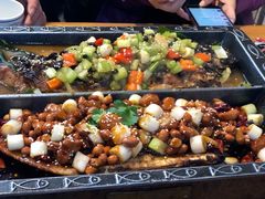 -锦尚阁烤鱼•天津菜(宣武门胡同店)