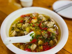 醋蒸鸡-笨罗卜浏阳菜馆(星沙店)