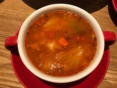 意式香浓菜汤-必胜客(百联又一城店)