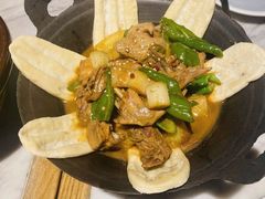 金饼地锅鸡-掌柜的店·河南菜(新天地店)
