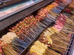-老谢野馄饨(延安路店)