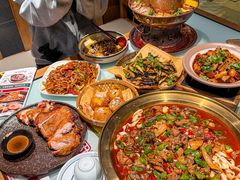 -汉唐守艺人·河北面馆(民心河店)