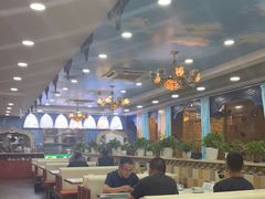 大堂-清真·西北朗益和餐厅