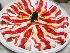 -韩宫宴烤肉·料理(宝山万达店)