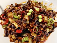传统黑三剁配薄饼-雀舞·私食(凯德店)