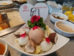 -海底捞火锅(高科东路店)