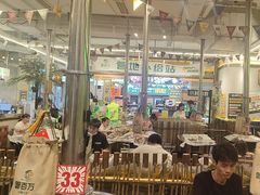 -曾百万小炉小串自助烧烤(高新店)