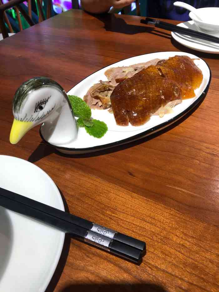 聚缘庄生态餐厅(杨家湾旗舰店)-"又是开心的一天.