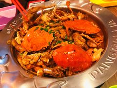 招牌肉蟹煲-胖哥俩肉蟹煲(萧山加州阳光店)