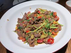 -恰饭·老长沙市井菜(天河客运站店)