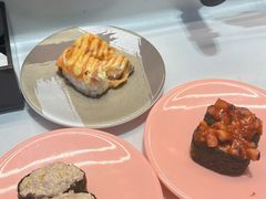 -争鲜回转寿司(朝北大悦城店)