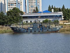 -鸭绿江中朝界河游船(1号观光码头)