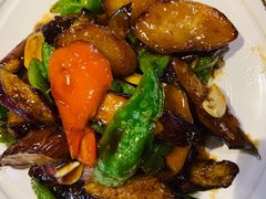 -吴越荣记苏州菜·松鼠桂鱼100%活鱼现做(斜塘老街店)