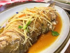 -龙桥私厨·姜花菊花过桥鱼·顺德菜(容桂店)