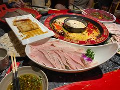 -蜀辣居鲜货老火锅(双流万达店)