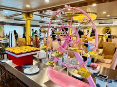 -新龙船黄浦江餐饮游船官方自营店