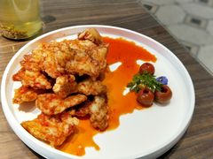 -将相和·海鲜蒸饺大连菜