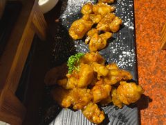 -绿茶餐厅(华联万柳店)