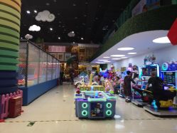 -玩塾品格乐园(宇宙太空龙旗店)
