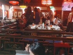 -矮板凳老火锅(宽窄巷子店)