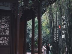 -望江楼公园
