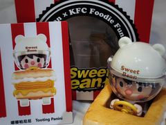 -肯德基(东直门来福士店)