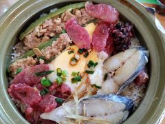 -崖口煲仔饭