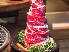 和牛富士山-山葵村烤肉(海淀区民族大学店)