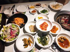 -本家韩国烤肉(青岛万象城店)