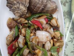 -渔中舟海鲜大排档(普陀沈家门店)